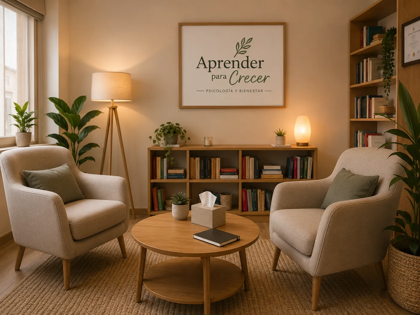 Consulta de Aprender para Crecer en Valencia
